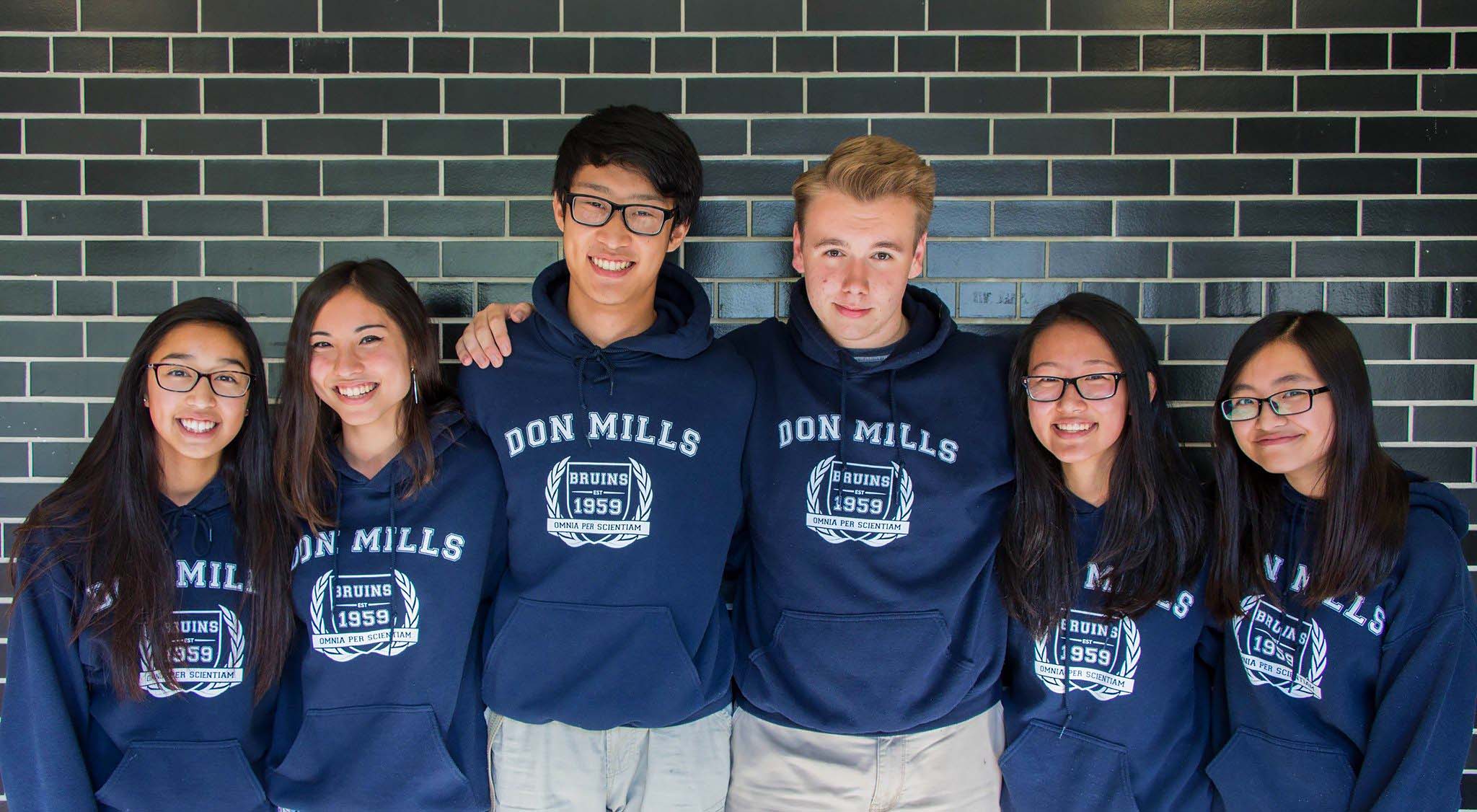 Don Mills Collegiate Institute in Kanada Kulturwerke Deutschland Don Mills Collegiate Institute in Kanada Kulturwerke Deutschland